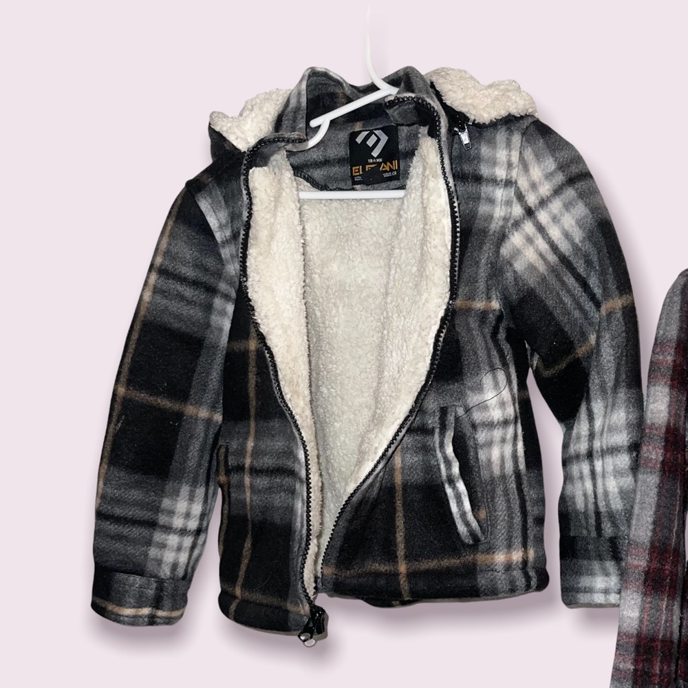 Toddler “Elevani” Jacket